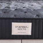 i-Dormira Noctis Hotel Collection Latex Visco Memory Foam Pocket Spring Mattress - 120x200x35cm