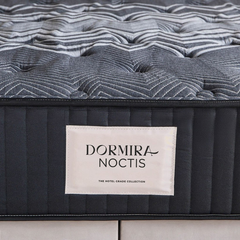 i-Dormira Noctis Hotel Collection Latex Visco Memory Foam Pocket Spring Mattress - 160x200x35cm - Image 9