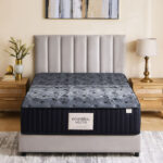 i-Dormira Noctis Hotel Collection Latex Visco Memory Foam Pocket Spring Mattress - 140x200x35cm