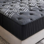 i-Dormira Noctis Hotel Collection Latex Visco Memory Foam Pocket Spring Mattress - 140x200x35cm