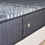 i-Dormira Noctis Hotel Collection Latex Visco Memory Foam Pocket Spring Mattress - 150x200x35cm