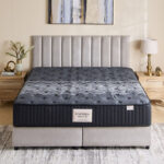 i-Dormira Noctis Hotel Collection Latex Visco Memory Foam Pocket Spring Mattress - 180x210x35cm