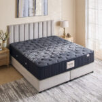 i-Dormira Noctis Hotel Collection Latex Visco Memory Foam Pocket Spring Mattress - 180x210x35cm