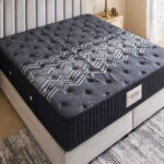 i-Dormira Noctis Hotel Collection Latex Visco Memory Foam Pocket Spring Mattress - 180x210x35cm