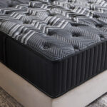 i-Dormira Noctis Hotel Collection Latex Visco Memory Foam Pocket Spring Mattress - 180x200x35cm