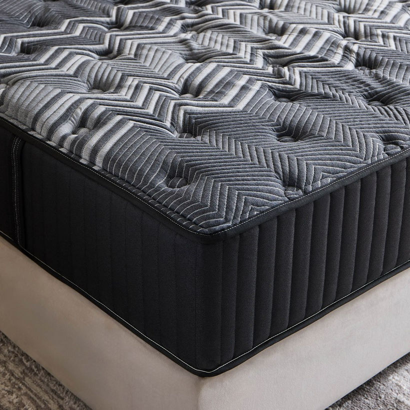 i-Dormira Noctis Hotel Collection Latex Visco Memory Foam Pocket Spring Mattress - 180x200x35cm - Image 6