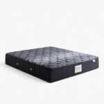 i-Dormira Noctis Hotel Collection Latex Visco Memory Foam Pocket Spring Mattress - 180x200x35cm