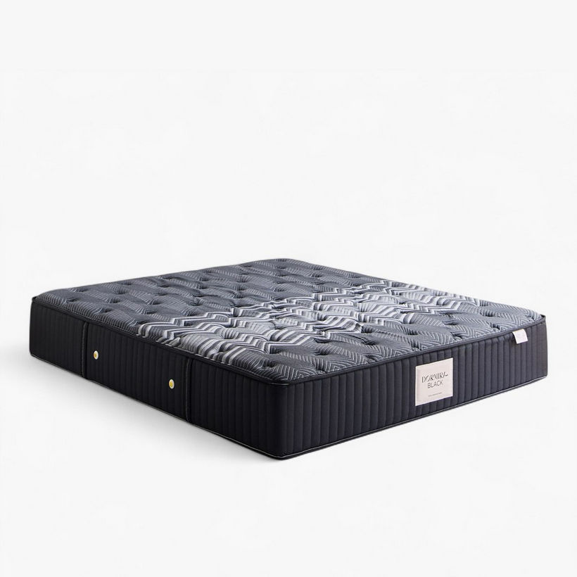 i-Dormira Noctis Hotel Collection Latex Visco Memory Foam Pocket Spring Mattress - 180x200x35cm - Image 12