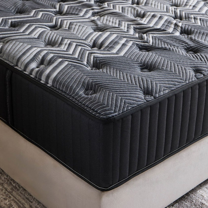 i-Dormira Noctis Hotel Collection Latex Visco Memory Foam Pocket Spring Mattress - 180x210x35cm - Image 6
