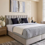 i-Dormira Noctis Hotel Collection Latex Visco Memory Foam Pocket Spring Mattress - 200x200x35cm