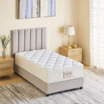 i-Dormira Gel Luxe Hotel Collection Gel Memory Foam Pocket Spring Mattress - 90x190x33cm