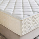 i-Dormira Gel Luxe Hotel Collection Gel Memory Foam Pocket Spring Mattress - 90x190x33cm