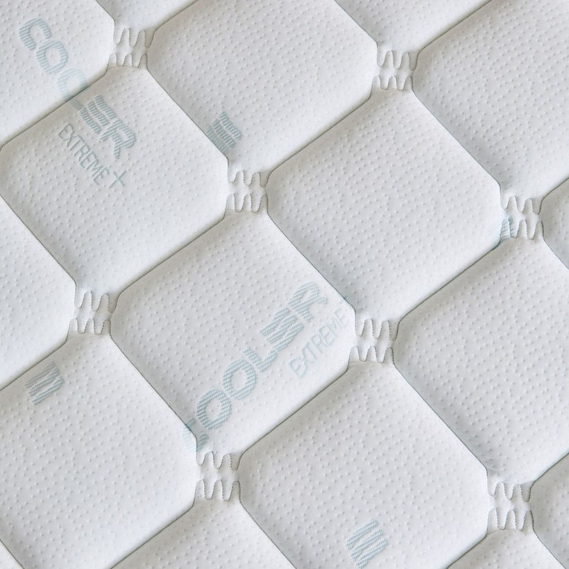 i-Dormira Gel Luxe Hotel Collection Gel Memory Foam Pocket Spring Mattress - 90x190x33cm - Image 6