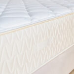 i-Dormira Gel Luxe Hotel Collection Gel Memory Foam Pocket Spring Mattress - 90x190x33cm