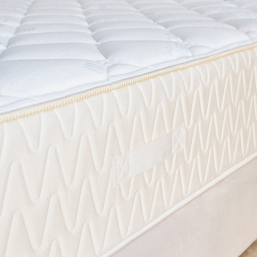 i-Dormira Gel Luxe Hotel Collection Gel Memory Foam Pocket Spring Mattress - 90x190x33cm - Image 7