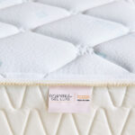 i-Dormira Gel Luxe Hotel Collection Gel Memory Foam Pocket Spring Mattress - 90x190x33cm