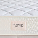 i-Dormira Gel Luxe Hotel Collection Gel Memory Foam Pocket Spring Mattress - 90x190x33cm