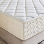 i-Dormira Gel Luxe Hotel Collection Gel Memory Foam Pocket Spring Mattress - 90x200x33cm
