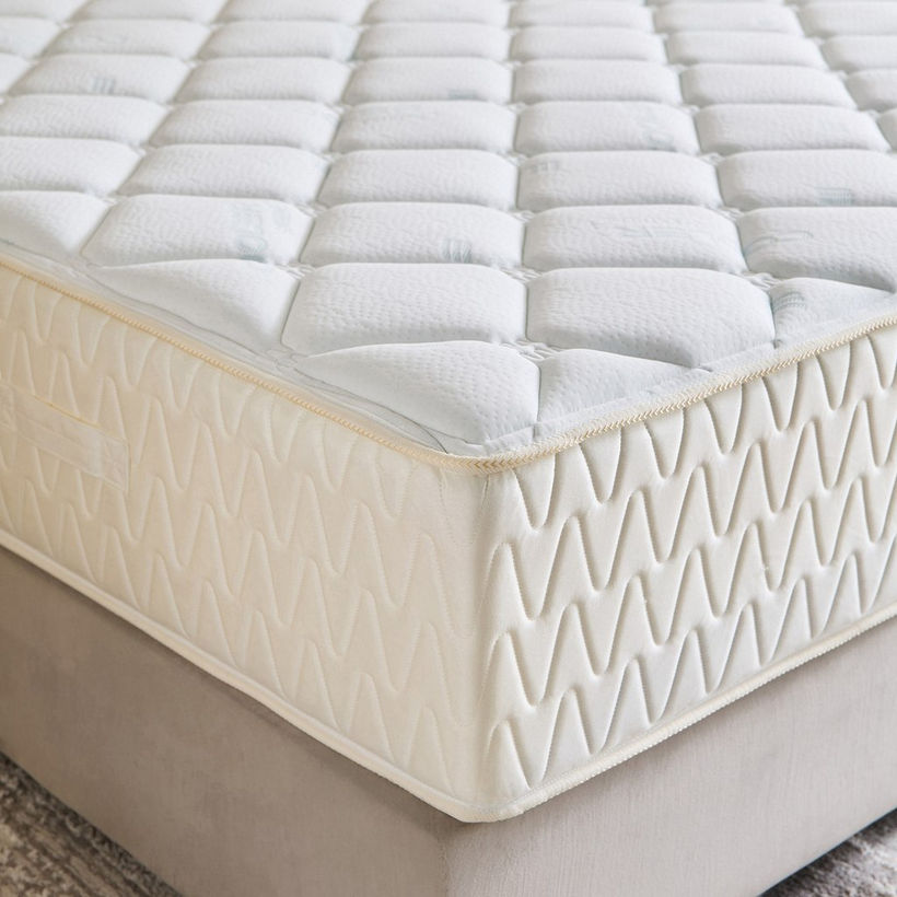 i-Dormira Gel Luxe Hotel Collection Gel Memory Foam Pocket Spring Mattress - 90x200x33cm - Image 5