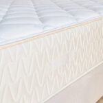 i-Dormira Gel Luxe Hotel Collection Gel Memory Foam Pocket Spring Mattress - 90x200x33cm