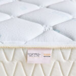i-Dormira Gel Luxe Hotel Collection Gel Memory Foam Pocket Spring Mattress - 140x200x33cm