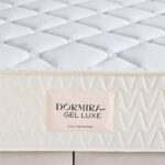 i-Dormira Gel Luxe Hotel Collection Gel Memory Foam Pocket Spring Mattress - 140x200x33cm