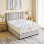 i-Dormira Gel Luxe Hotel Collection Gel Memory Foam Pocket Spring Mattress - 150x200x33cm