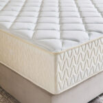 i-Dormira Gel Luxe Hotel Collection Gel Memory Foam Pocket Spring Mattress - 150x200x33cm