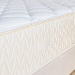 i-Dormira Gel Luxe Hotel Collection Gel Memory Foam Pocket Spring Mattress - 150x200x33cm