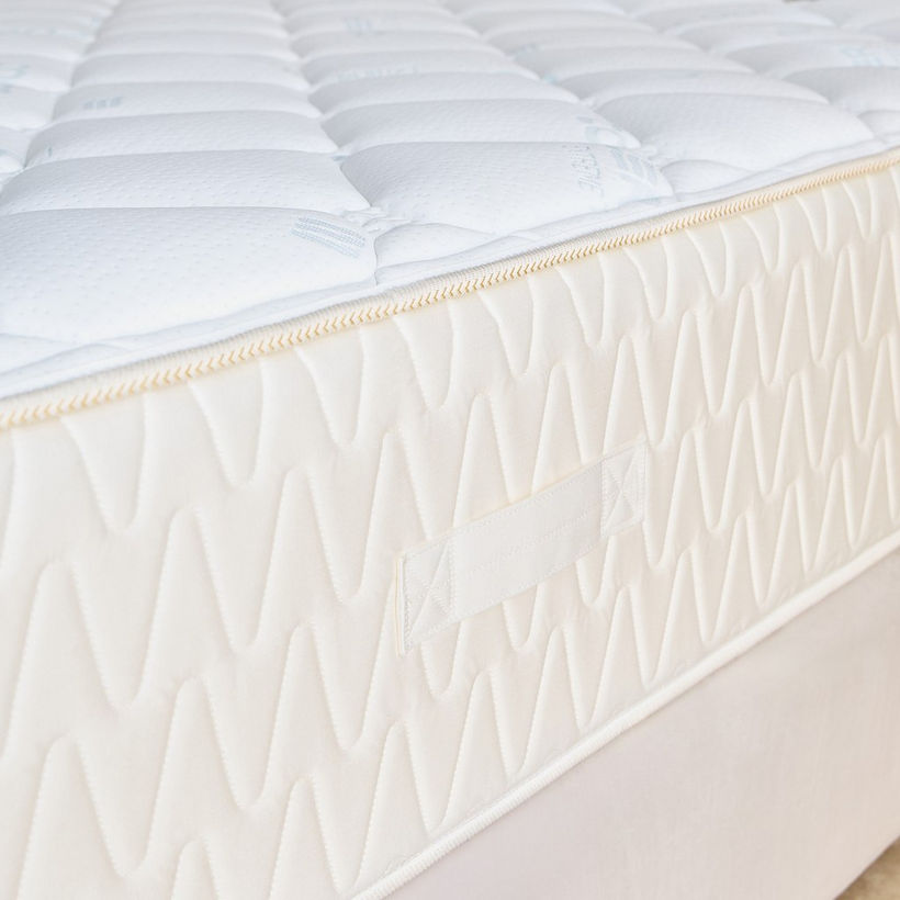 i-Dormira Gel Luxe Hotel Collection Gel Memory Foam Pocket Spring Mattress - 150x200x33cm - Image 7