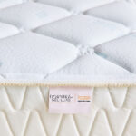 i-Dormira Gel Luxe Hotel Collection Gel Memory Foam Pocket Spring Mattress - 150x200x33cm