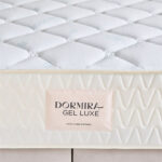 i-Dormira Gel Luxe Hotel Collection Gel Memory Foam Pocket Spring Mattress - 150x200x33cm