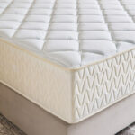 i-Dormira Gel Luxe Hotel Collection Gel Memory Foam Pocket Spring Mattress - 160x200x33cm