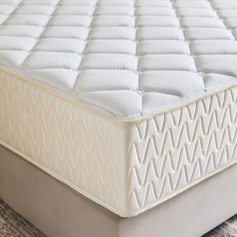 i-Dormira Gel Luxe Hotel Collection Gel Memory Foam Pocket Spring Mattress - 160x200x33cm - Image 5