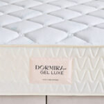 i-Dormira Gel Luxe Hotel Collection Gel Memory Foam Pocket Spring Mattress - 160x200x33cm