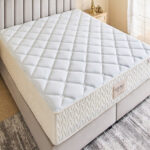 i-Dormira Gel Luxe Hotel Collection Gel Memory Foam Pocket Spring Mattress - 180x200x33cm