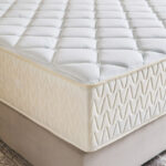 i-Dormira Gel Luxe Hotel Collection Gel Memory Foam Pocket Spring Mattress - 180x200x33cm