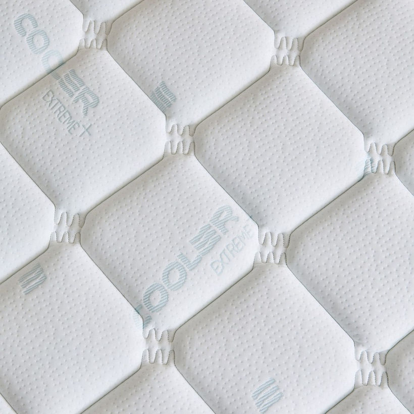 i-Dormira Gel Luxe Hotel Collection Gel Memory Foam Pocket Spring Mattress - 180x200x33cm - Image 7