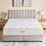 i-Dormira Gel Luxe Hotel Collection Gel Memory Foam Pocket Spring Mattress - 180x210x33cm