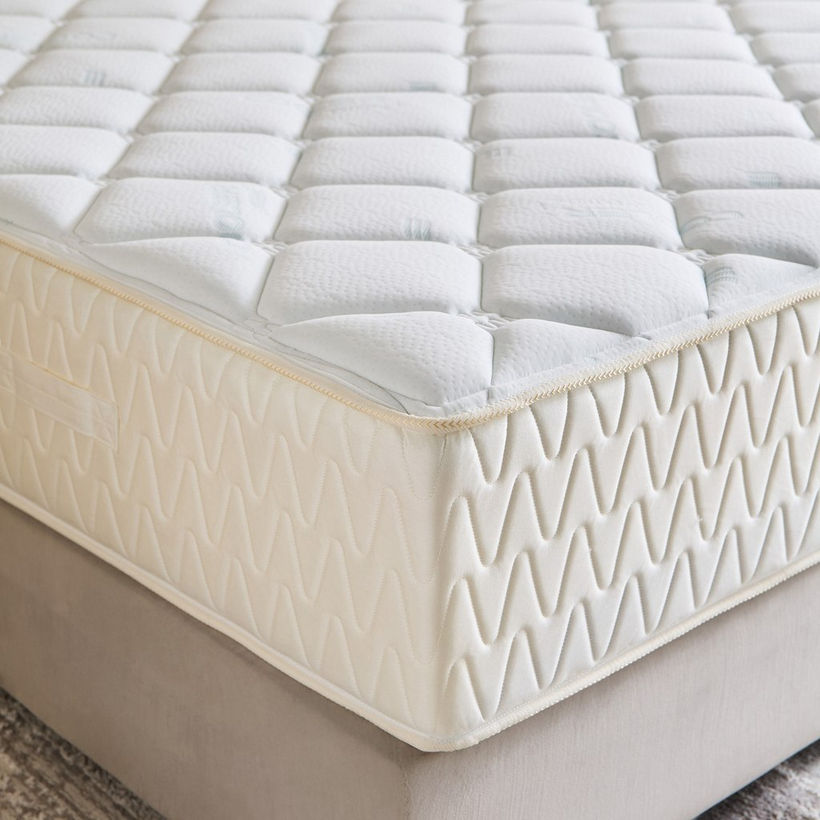 i-Dormira Gel Luxe Hotel Collection Gel Memory Foam Pocket Spring Mattress - 180x210x33cm - Image 6