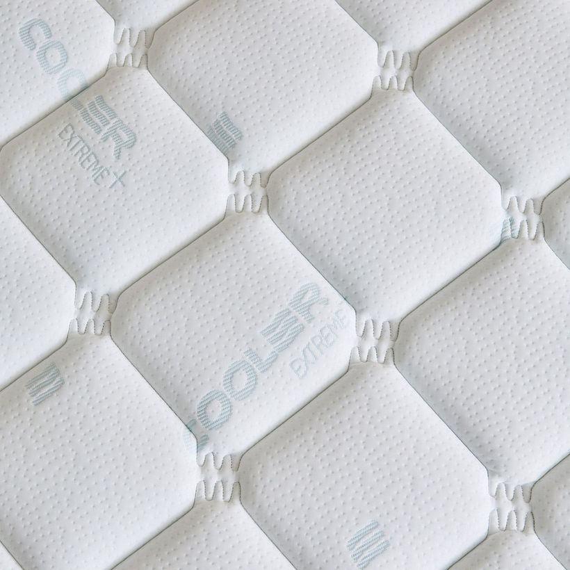 i-Dormira Gel Luxe Hotel Collection Gel Memory Foam Pocket Spring Mattress - 180x210x33cm - Image 7