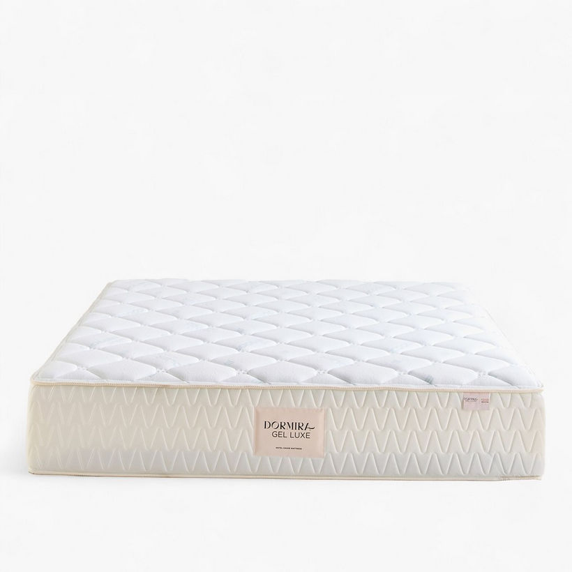 i-Dormira Gel Luxe Hotel Collection Gel Memory Foam Pocket Spring Mattress - 180x210x33cm - Image 12