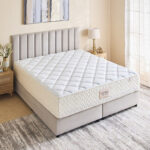 i-Dormira Gel Luxe Hotel Collection Gel Memory Foam Pocket Spring Mattress - 200x200x33cm