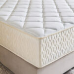 i-Dormira Gel Luxe Hotel Collection Gel Memory Foam Pocket Spring Mattress - 200x200x33cm