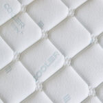 i-Dormira Gel Luxe Hotel Collection Gel Memory Foam Pocket Spring Mattress - 200x200x33cm