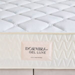 i-Dormira Gel Luxe Hotel Collection Gel Memory Foam Pocket Spring Mattress - 200x200x33cm