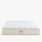 i-Dormira Gel Luxe Hotel Collection Gel Memory Foam Pocket Spring Mattress - 200x200x33cm