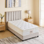 i-Dormira Hybrid Hotel Collection Gel Memory Foam Latex Pocket Spring Mattress - 90x190x30cm