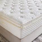 i-Dormira Hybrid Hotel Collection Gel Memory Foam Latex Pocket Spring Mattress - 90x190x30cm