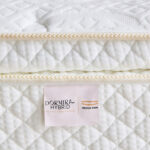 i-Dormira Hybrid Hotel Collection Gel Memory Foam Latex Pocket Spring Mattress - 90x190x30cm